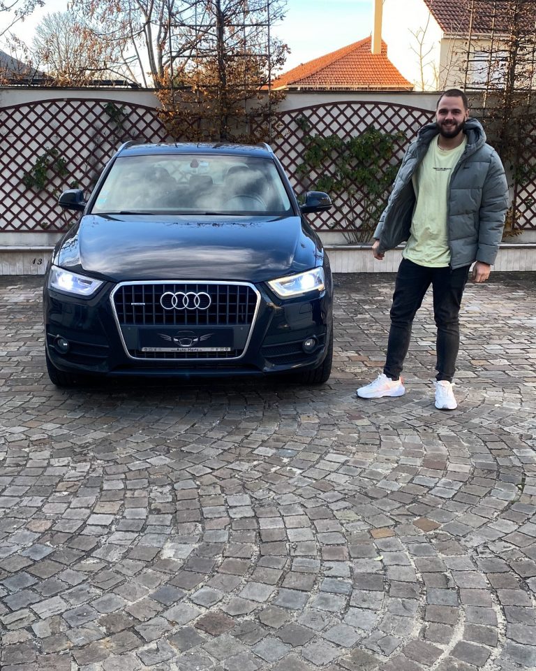 Audi Q3