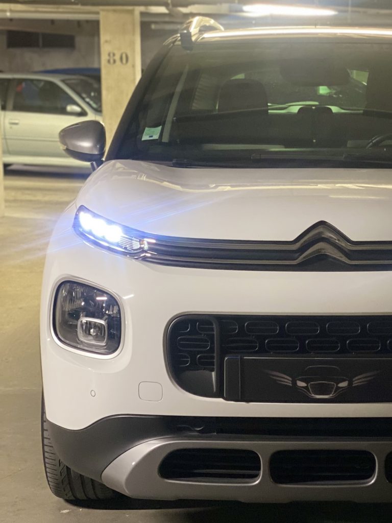 Citroen C3 Aircross
