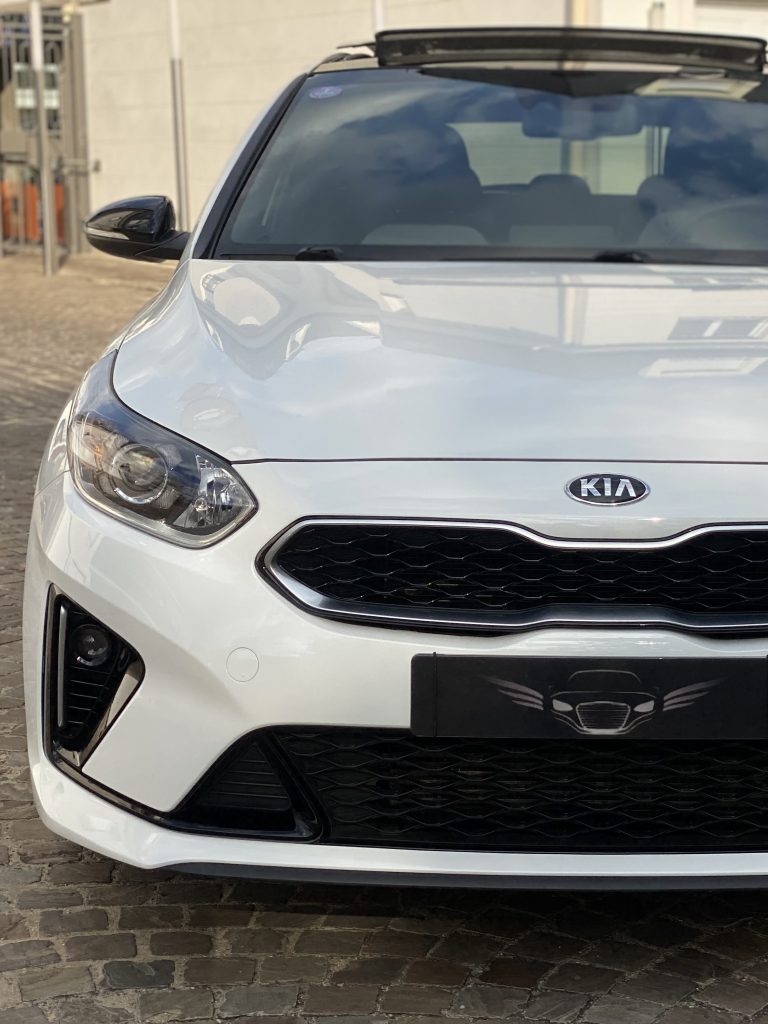 Kia Ceed GT 2