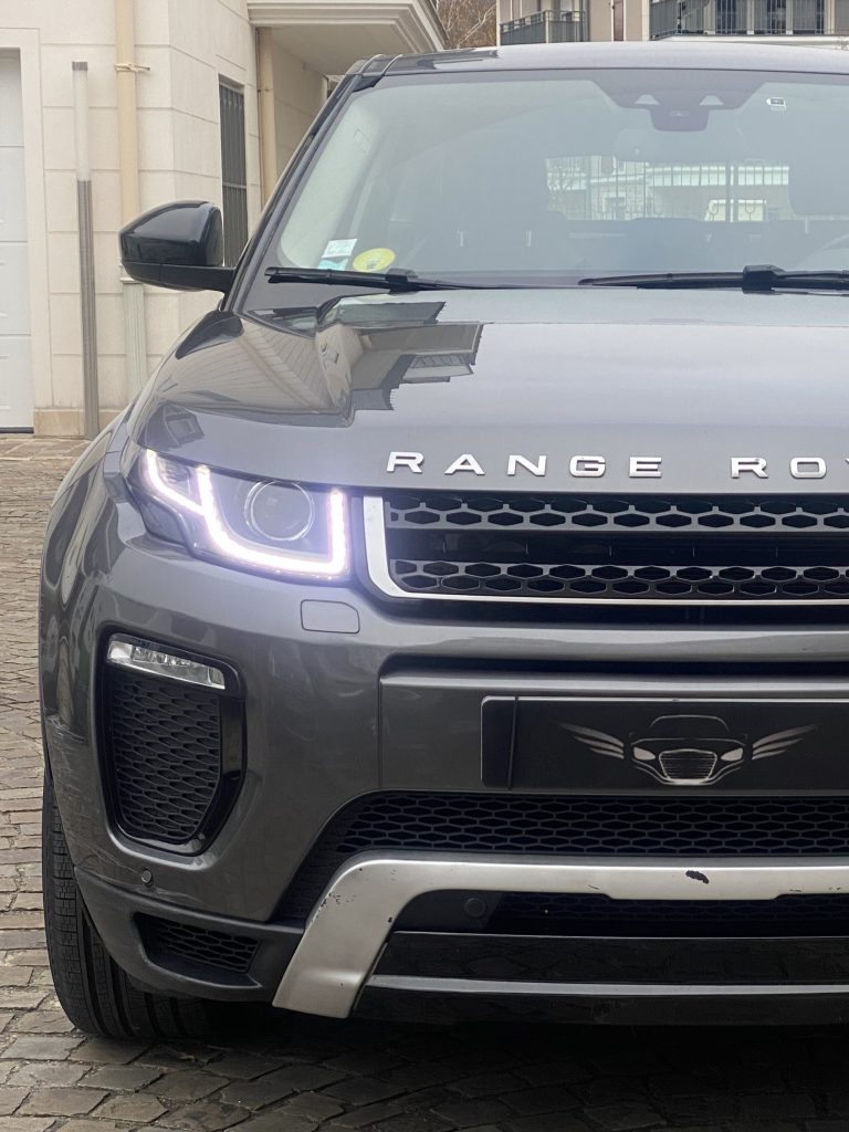 Range Rover Evoque