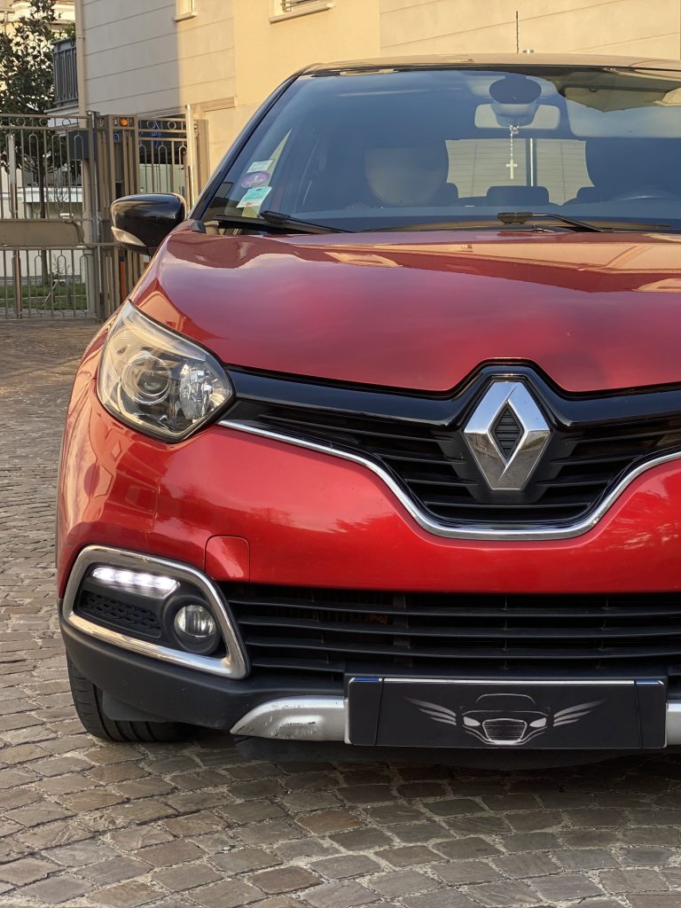 Renault Captur 2