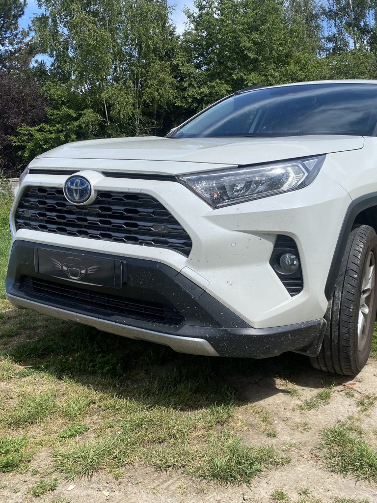 Toyota Rav-4 2